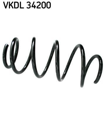 Mola de suspensão SKF ref. VKDL 34200